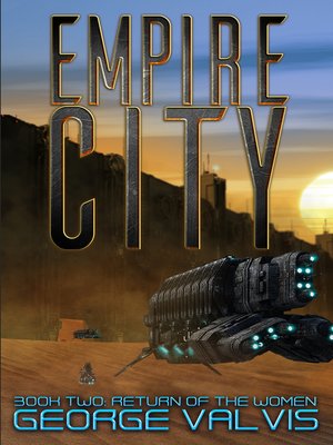 cover image of Empire City: Return of the Women